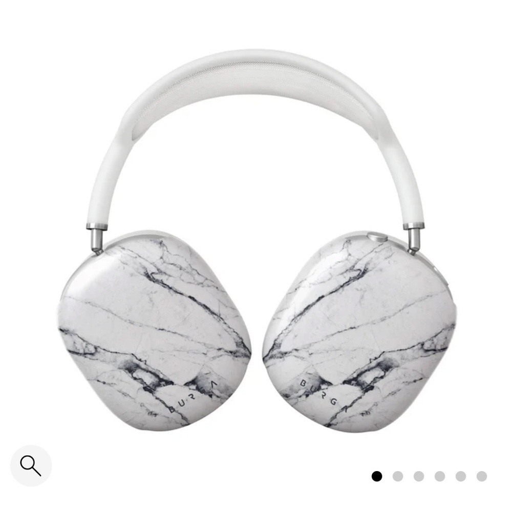 BURGA Marble AirPods Max CASE ONLY